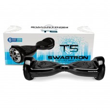 SWAGTRON T5 Entry Level Hoverboard for Kids/Young Adults; Optional Learning Mode; Patented Battery Protection (White)   566836789